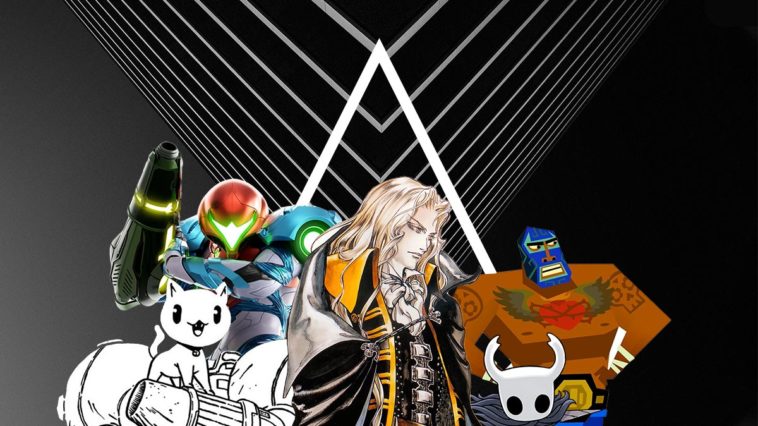 cos'è un metroidvania