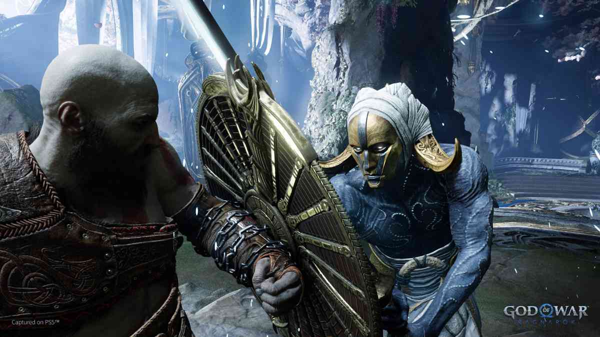 god of war: ragnarok, videogiochi a tema vichinghi, videogiochi mitologia norrena, the northman robert eggers