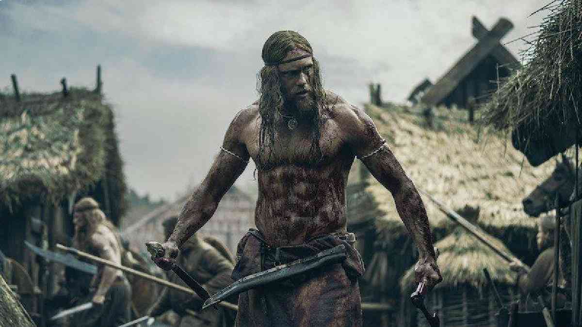 videogiochi a tema vichinghi, videogiochi mitologia norrena, the northman robert eggers