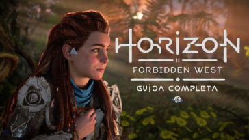 Gorizon Forbidden West la guida completa al gioco