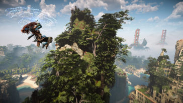 Horizon Forbidden West guida ai trofei