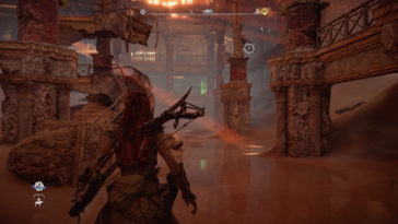 Horizon Forbidden West guida rovine delle reliquie