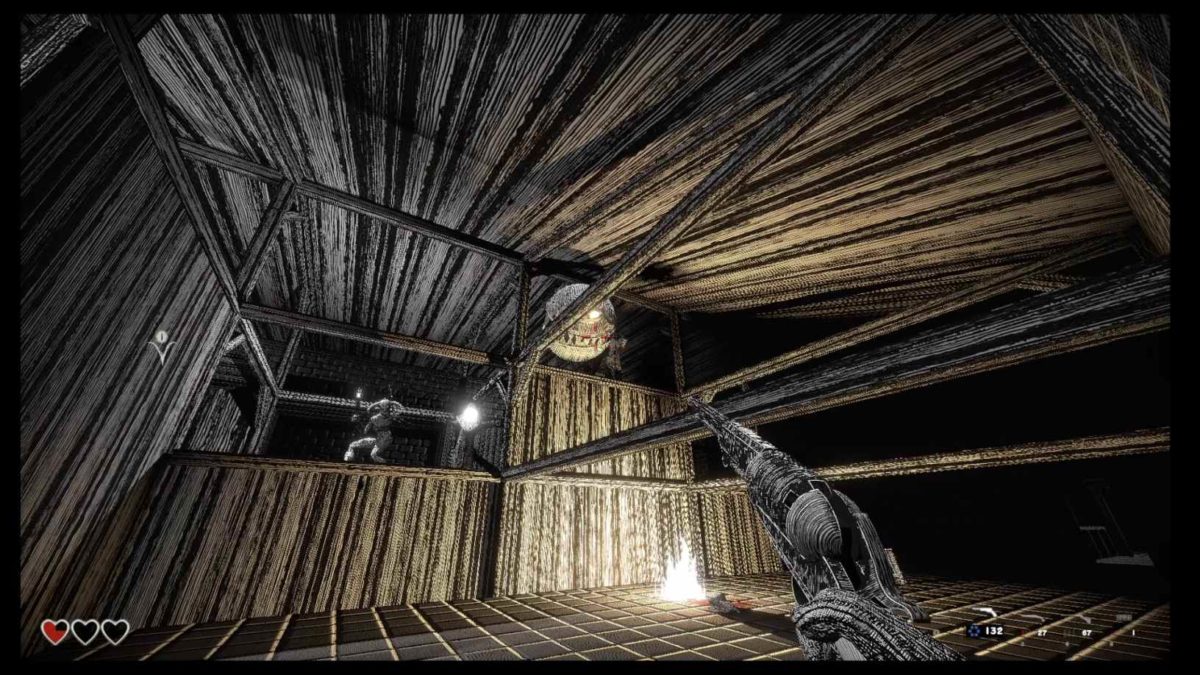 Kingdom of the dead cacodemone