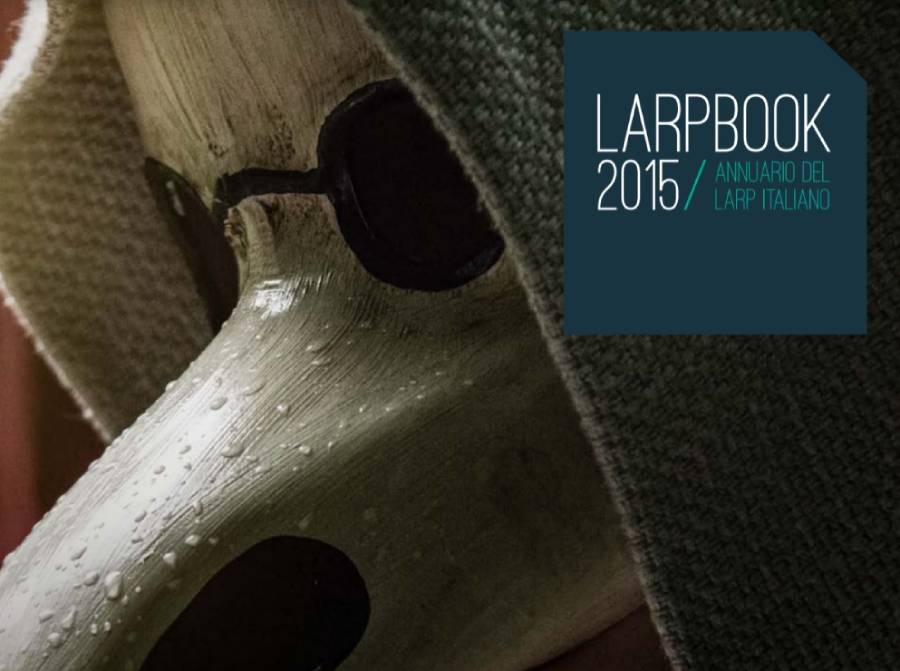 LARPBOOK 2015