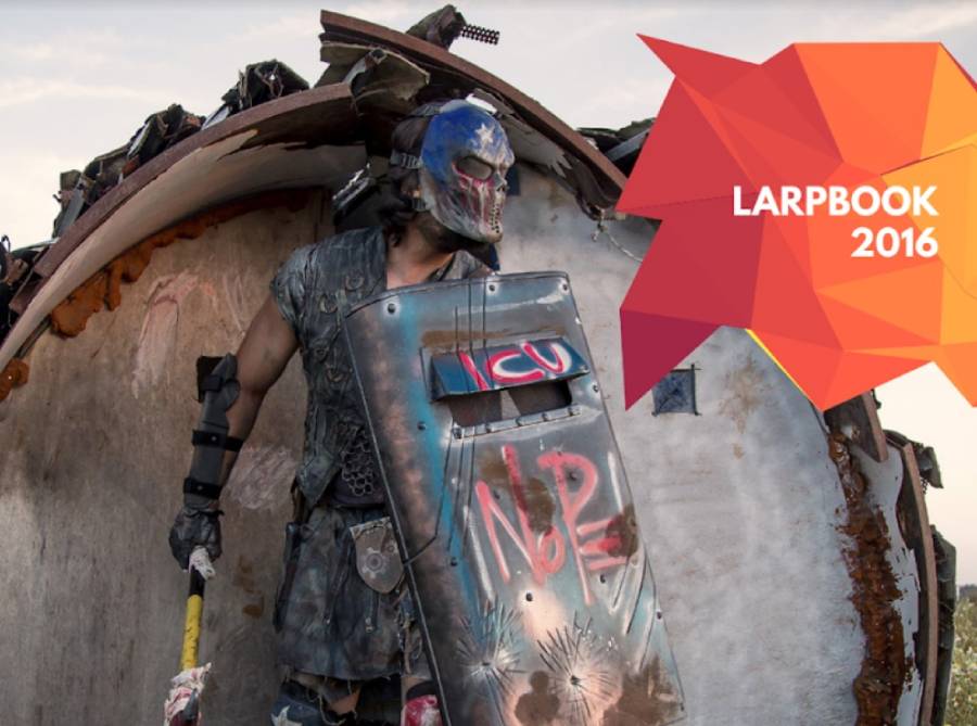 LARPBOOK 2016