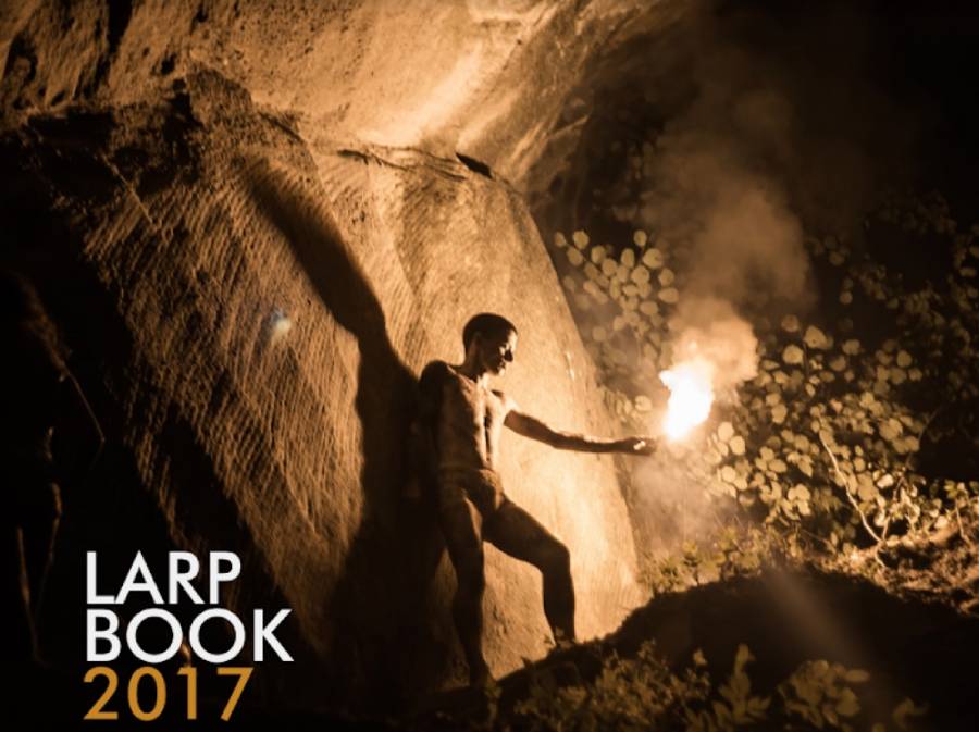 LARPBOOK 2017