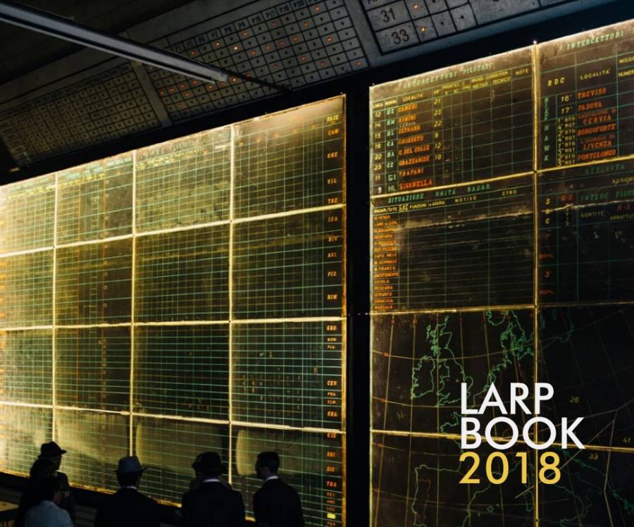 LARPBOOK 2018