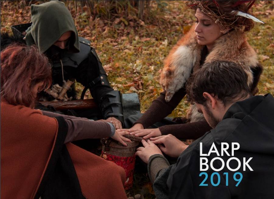 LARPBOOK 2019