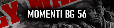 Banner per Momenti BG 56