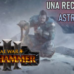 Copertina recensione Total War: Warhammer III