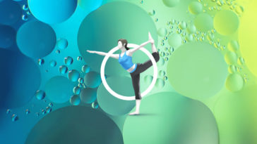 wii fit movimento nintendo