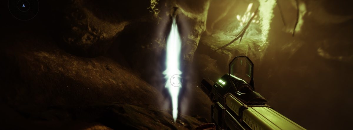 Fonti d'Oscurità in Destiny 2