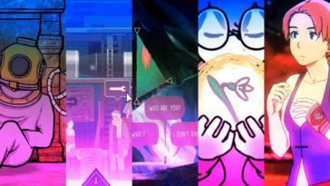 5 giochi android trama