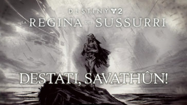 Copertina per la recensione di Destiny 2: La Regina dei Sussurri