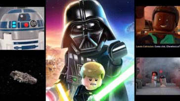 lego star wars skywalker saga, lego star wars skywalker saga recensione, videogioco Lego star wars recensione, recensione gioco star wars