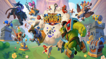 warcraft arclight rumble