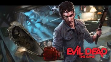 evil dead the game recensione ps5