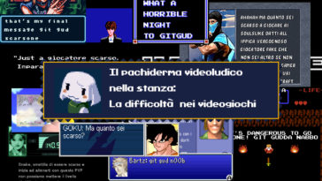 difficoltà videogiochi
