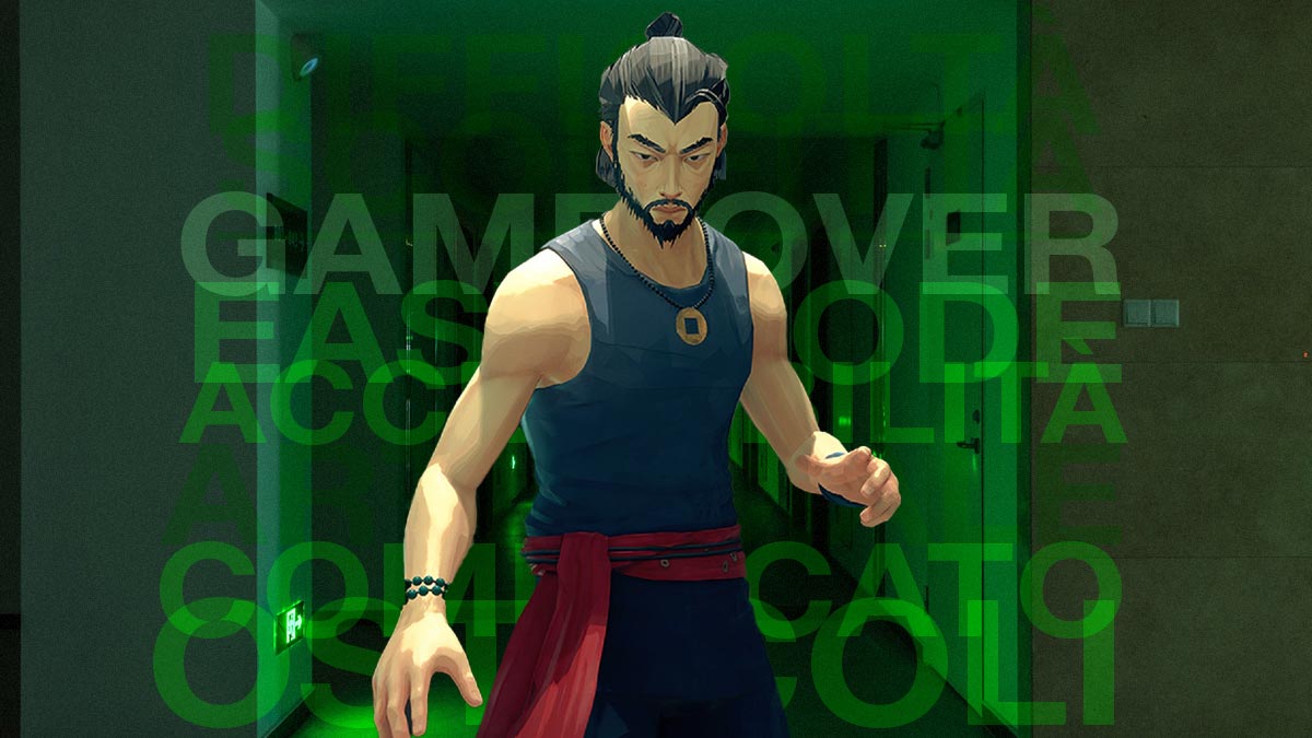 rapporto tra sifu e la difficoltà