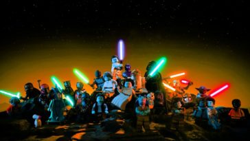 lego star wars skywalker saga, videogioco Lego star wars, Star Wars Day,
