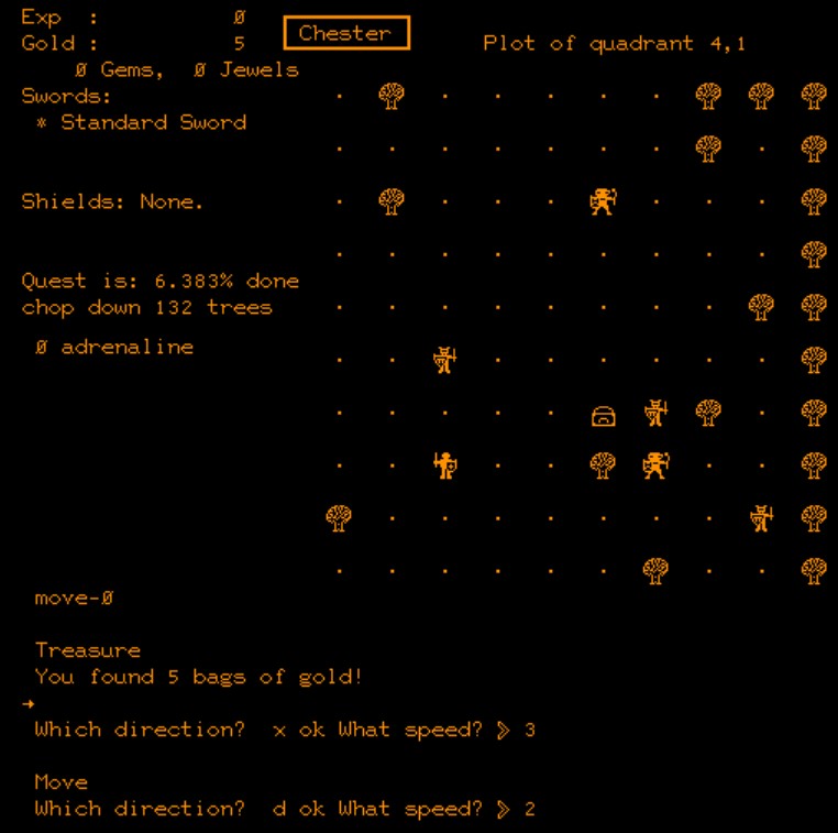 Sword and Sorcery, gameplay