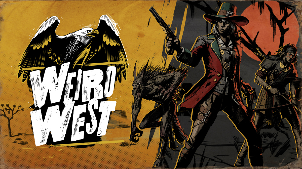 Weird West recensione