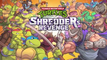 Teenage Mutant Ninja Turtles: Shredder's Revenge, Teenage Mutant Ninja Turtles: Shredder's Revenge recensione, TMNT recensione, Teenage Mutant Ninja Turtles: Shredder's Revenge PS4, Teenage Mutant Ninja Turtles: Shredder's Revenge PlayStation 4 recensione