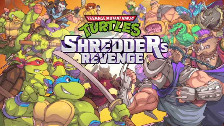 Teenage Mutant Ninja Turtles: Shredder's Revenge, Teenage Mutant Ninja Turtles: Shredder's Revenge recensione, TMNT recensione, Teenage Mutant Ninja Turtles: Shredder's Revenge PS4, Teenage Mutant Ninja Turtles: Shredder's Revenge PlayStation 4 recensione