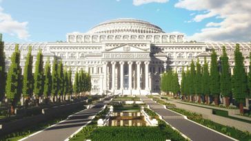 the minecraft uncensored library