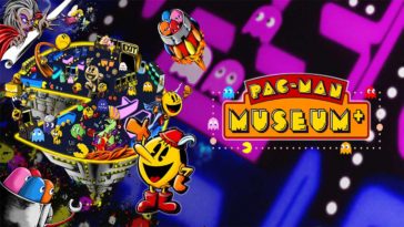 pac-man museum+ recensione ps5