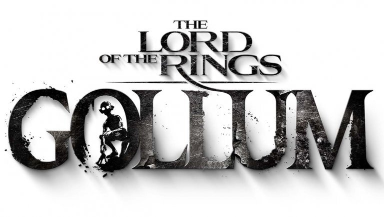 LOTR Gollum logo