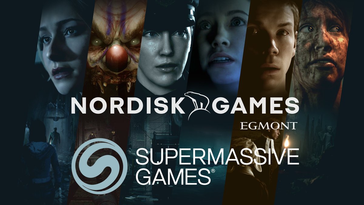 logo Nordisk e Supermassive