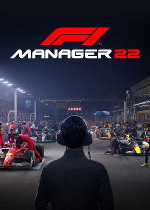 locandina del gioco F1 Manager 2022