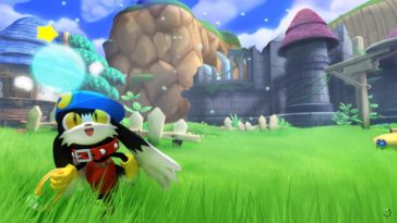 klonoa phantasy reverie series recensione ps5