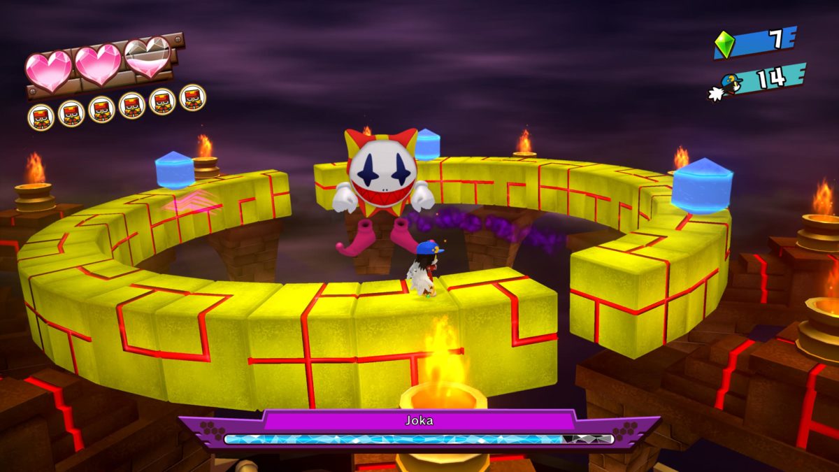 klonoa ps5 boss