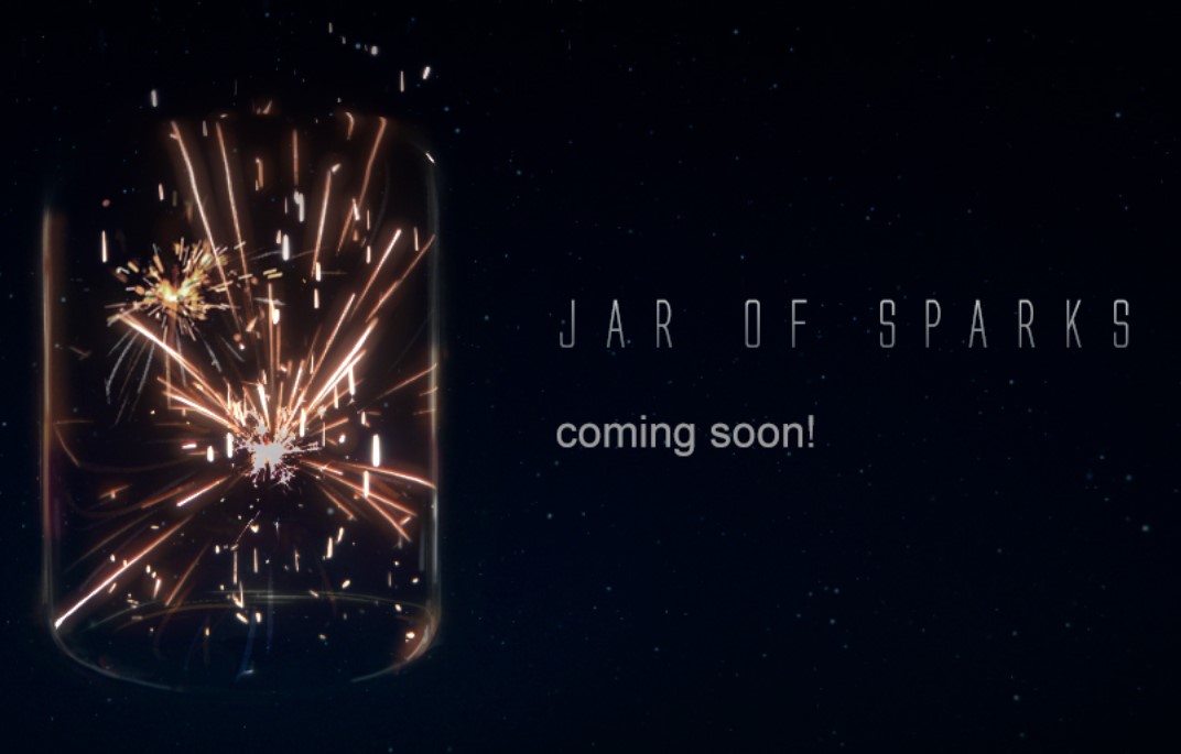 Jar of Sparks