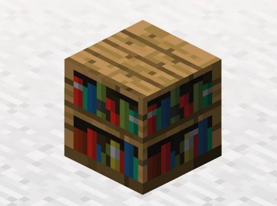 blocco di Minecraft