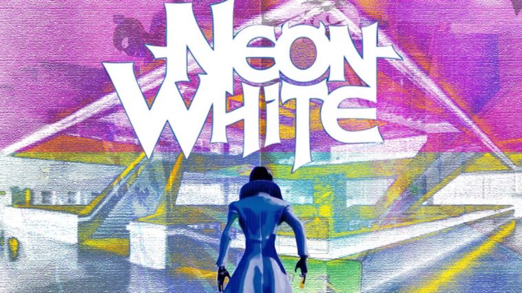 neon white