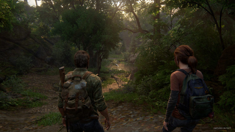 the last of us parte I recensione ps5