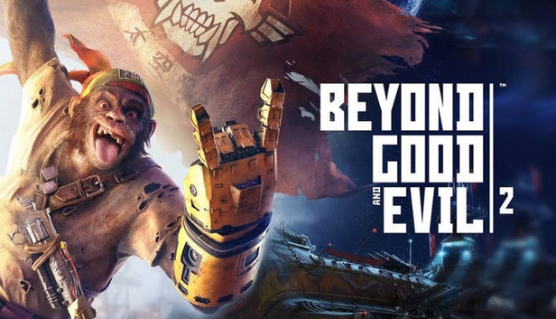 Beyond Good & Evil 2, artwork