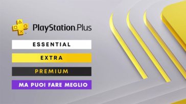 psn plus premium impressioni