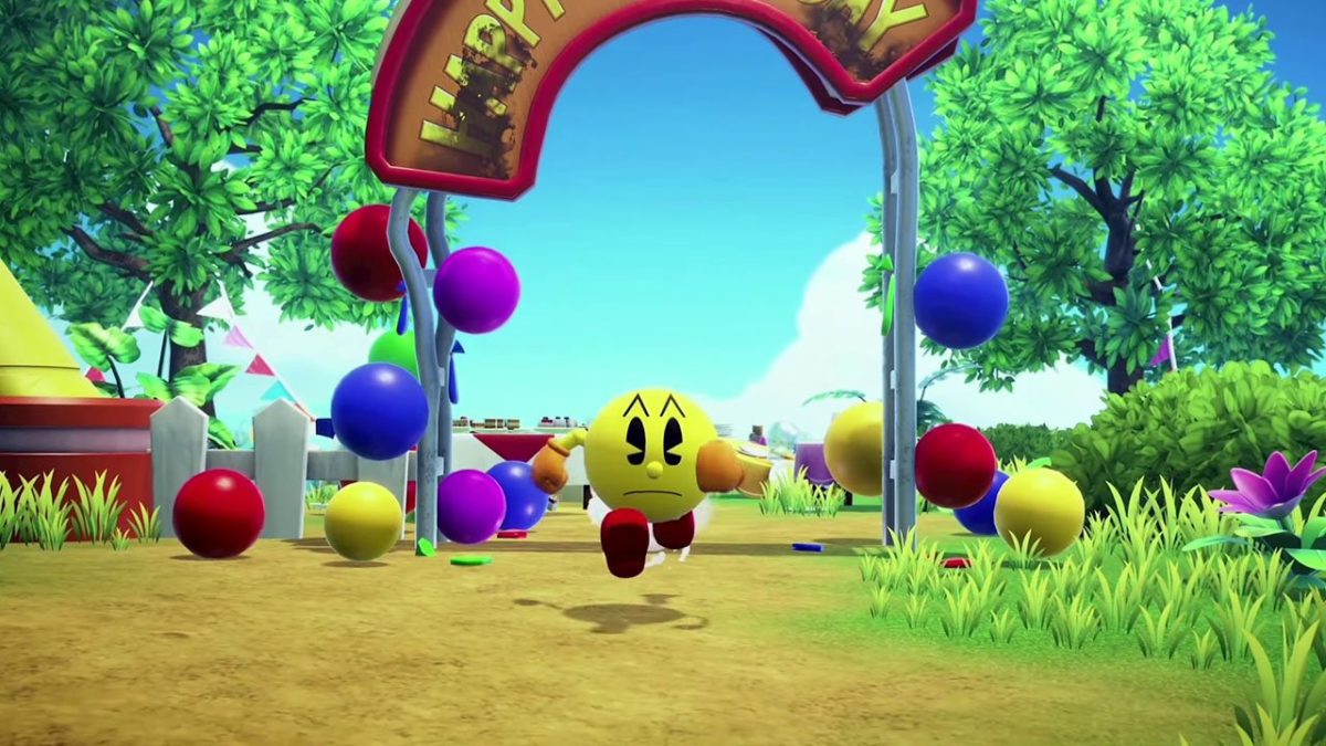 Pac-man world repac