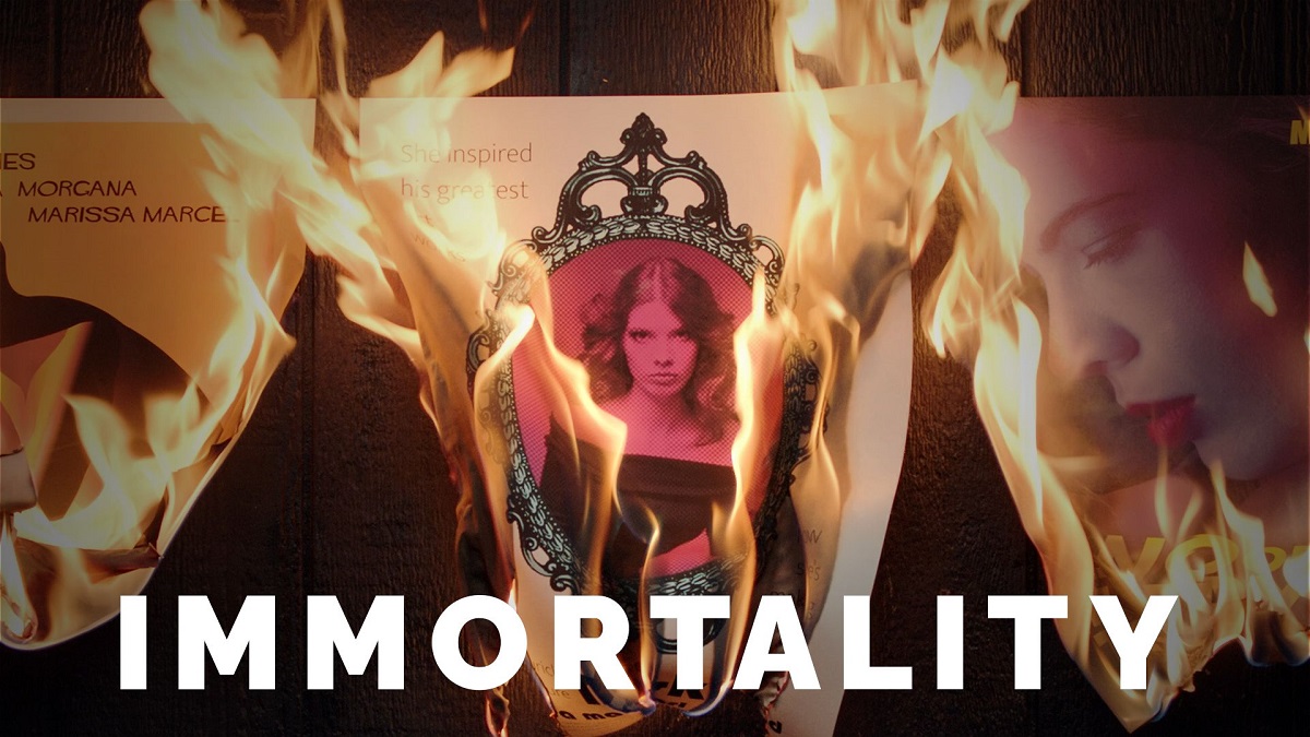 Immortality | Recensione dell'opera più ambiziosa di Sam Barlow (Xbox  Series S) - Player.it