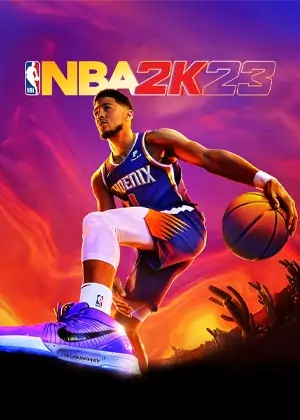 locandina del gioco NBA 2K23