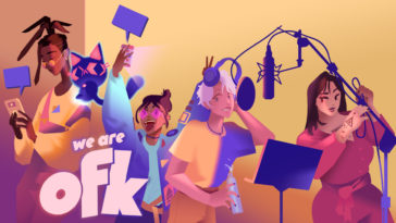 we are ofk recensione