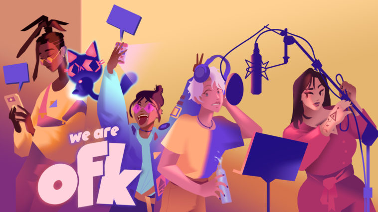 we are ofk recensione