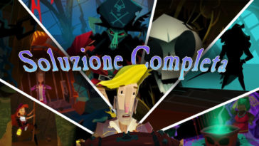 Return to Monkey Island soluzione e guida completa