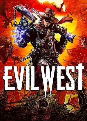 locandina del gioco Evil West