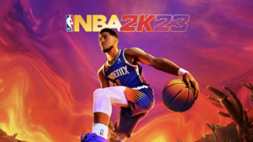 NBA 2K23