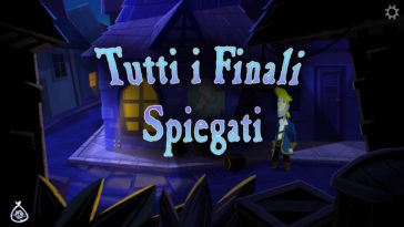 Return to Monkey Island tutti i finali e la loro spiegazione